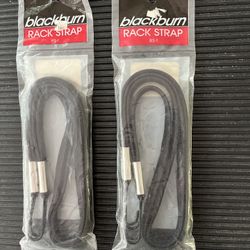 Blackburn Elastic Bike Rack Straps - Four 