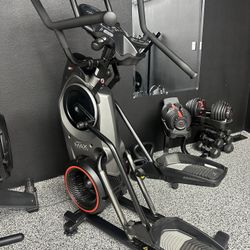 BowFlex Max Trainer M8