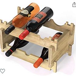 Wine Bottles Rack