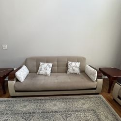 Living Room Set With Coffee Table