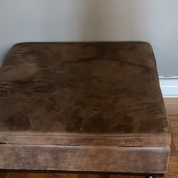 Ottoman With Storage 
