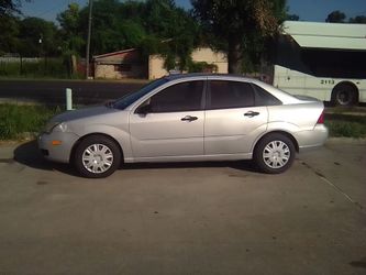 2006 Ford Focus