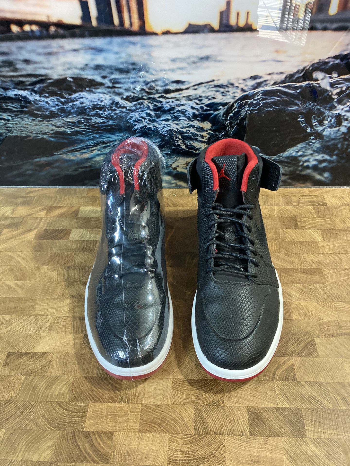 air jordan 1 retro snakeskin