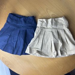 Girls Children’s Place Skirts Size 5t