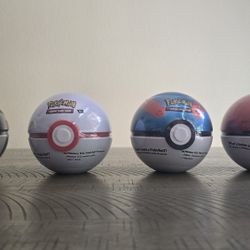 Pokemon  - Poke Balls (G25)