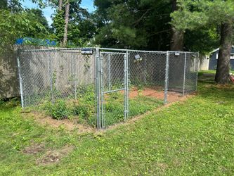 Outdoor dog Kennel
