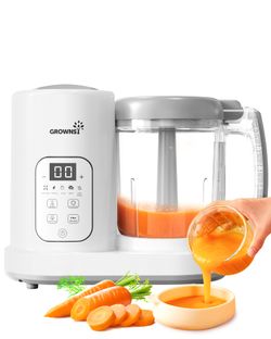 Brand New Baby Food Maker | Baby food Processor | All-in-One Baby Food Puree