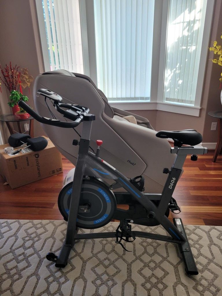 Exercise Bike