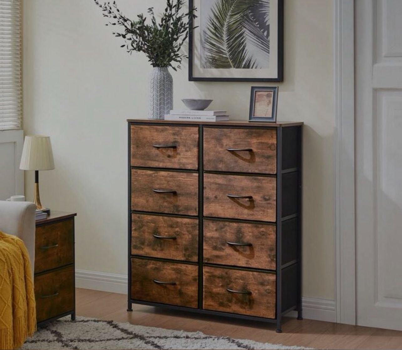 Redwood Dresser