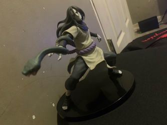 Orochimaru action figure