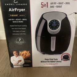 5 In 1 Air fryer