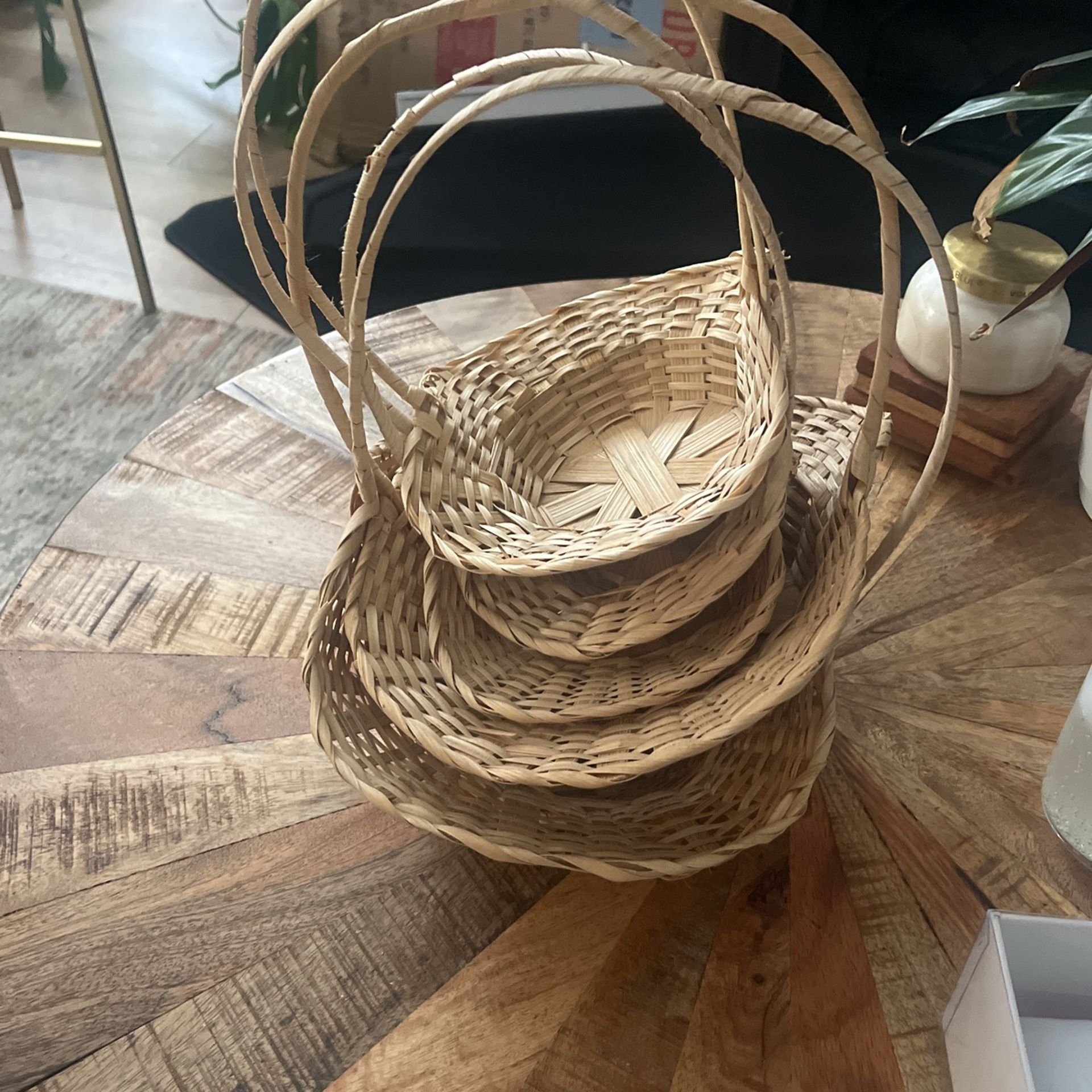 Flower Girls Basket 