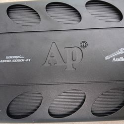 Audiopipe  5000.1 Aphd F1 Amplifier 