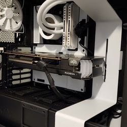 NZXT CPU GAMING 
