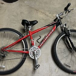 Specialized Hard Rock 13in ladies mountain bike 21 Speed