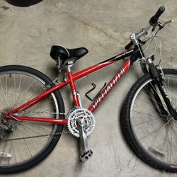 Specialized ladies mountain bike 21 Speed