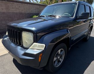 2008 Jeep Liberty
