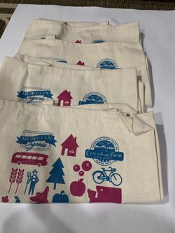 Betty Crocker Cookie Tin With Baking Print - Vintage Style Storage Container