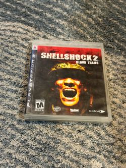 Shellshock 2 Blood Trails PlayStation 3 CIB