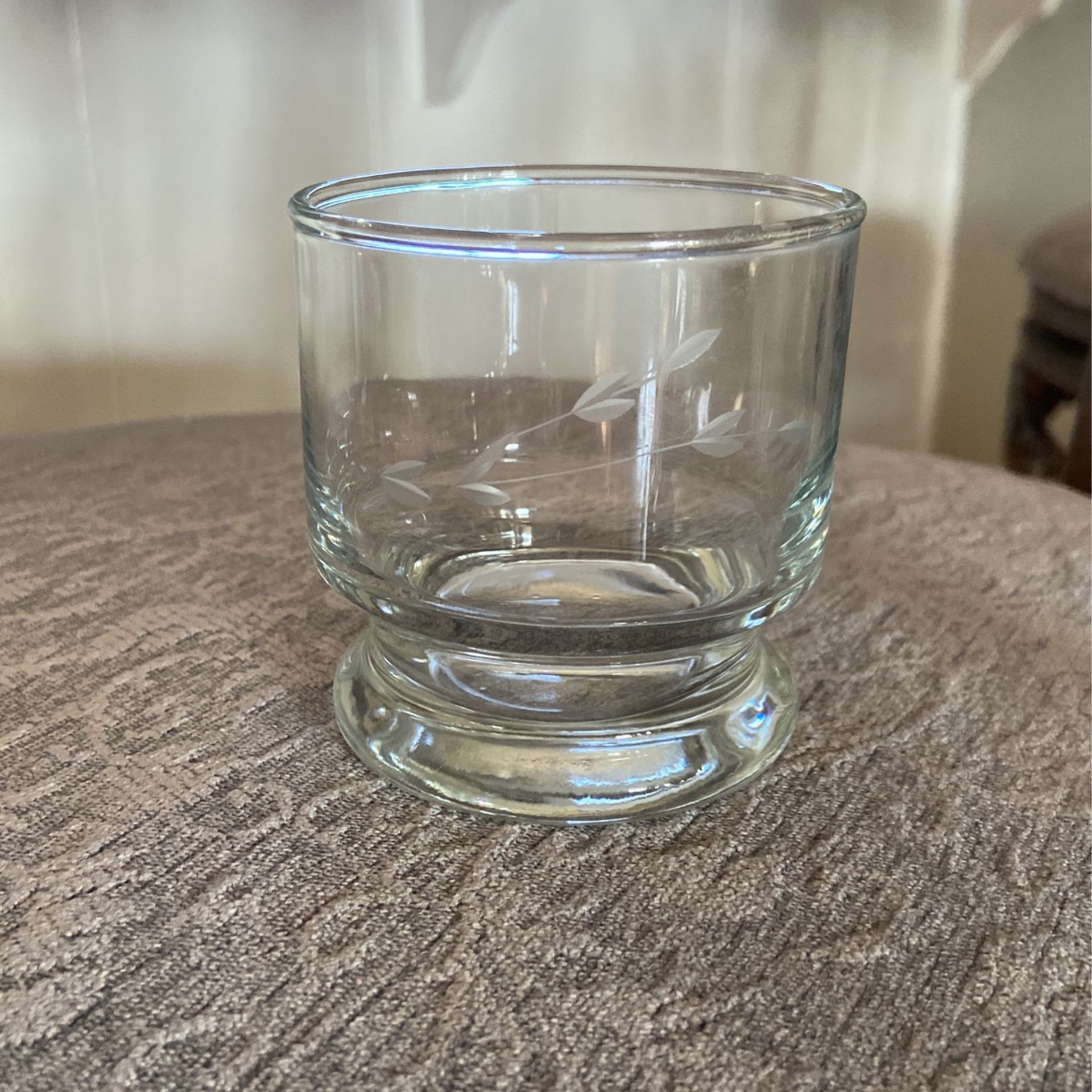 Vintage Glassware