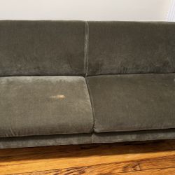 Green Couch