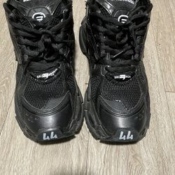 Blalenciaga Runners Size 44 