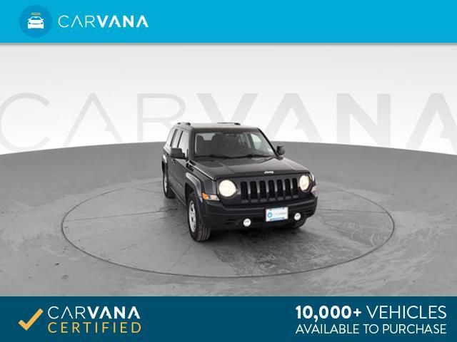 2014 Jeep Patriot