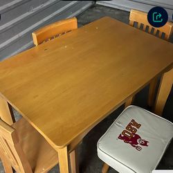 Kids Table 