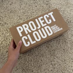 Project cloud Kitten Heels for Women (Mango) NEW