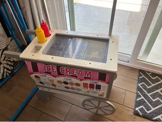 Ice Cream Cart