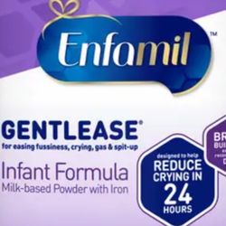 Purple Or Yellow Enfamil 