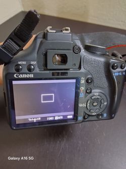 Canon T1i