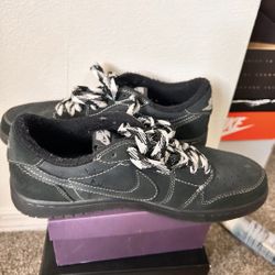Travis Scott Air Jordan 1 low OG One To One