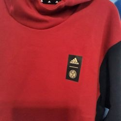 Atlanta United Travel Hoodie- NWTS