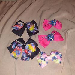 Stitch Bows