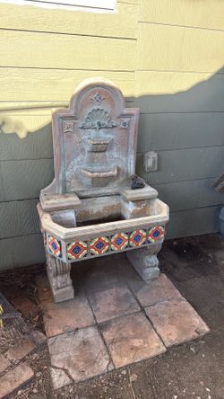 Fountain