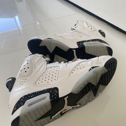 Jordan 6 Reverse Oreo