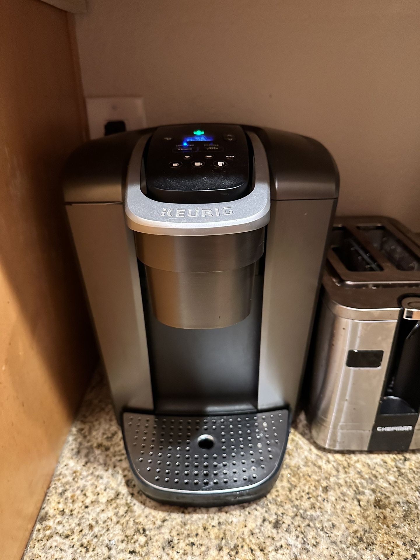 Keurig K-Elite Coffee Maker