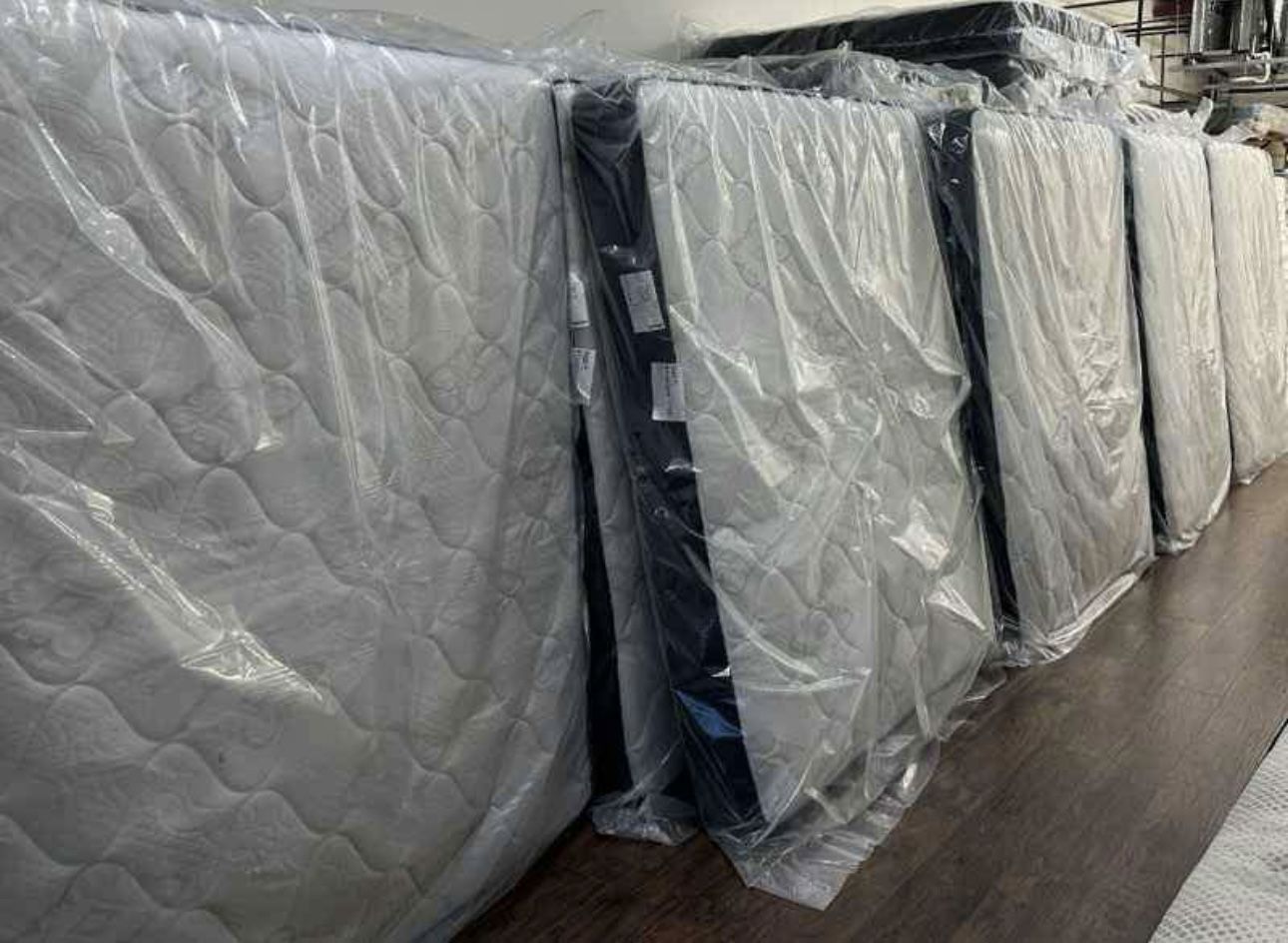 ALL MATTRESSES on sale!!!!!!!