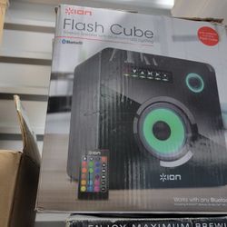 Flash Cube