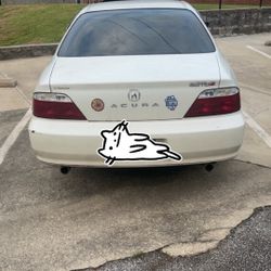 2002 Acura TL