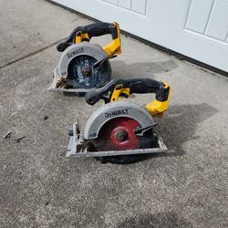 Dewalt Skill saw
