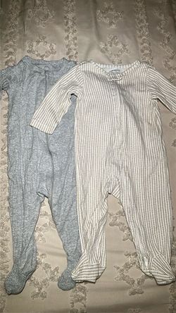6-9m baby boy pajamas
