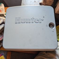 Hunter Wireless Irrigation System 
