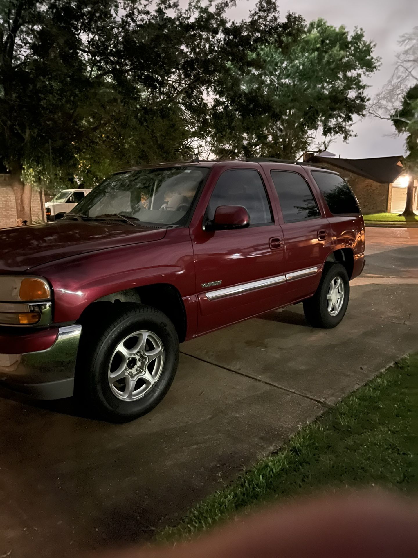 2005 GMC Yukon
