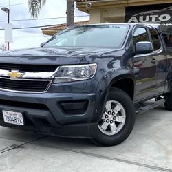 2017 Chevrolet Colorado 