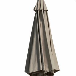 All New 8ft Replacement Umbrella Patio Wall Mounted 