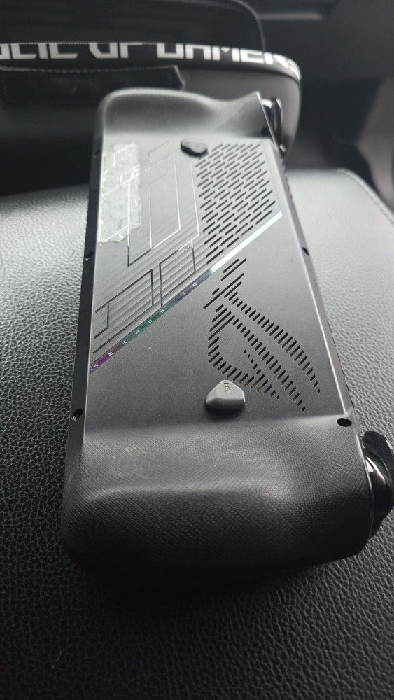RoG Ally X