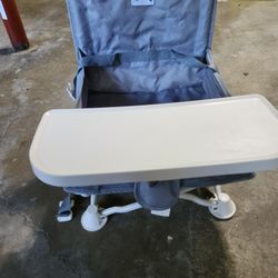 Hiccapop Travel Booster Seat