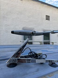 Vintage Sony Classic Car Tv Antenna 